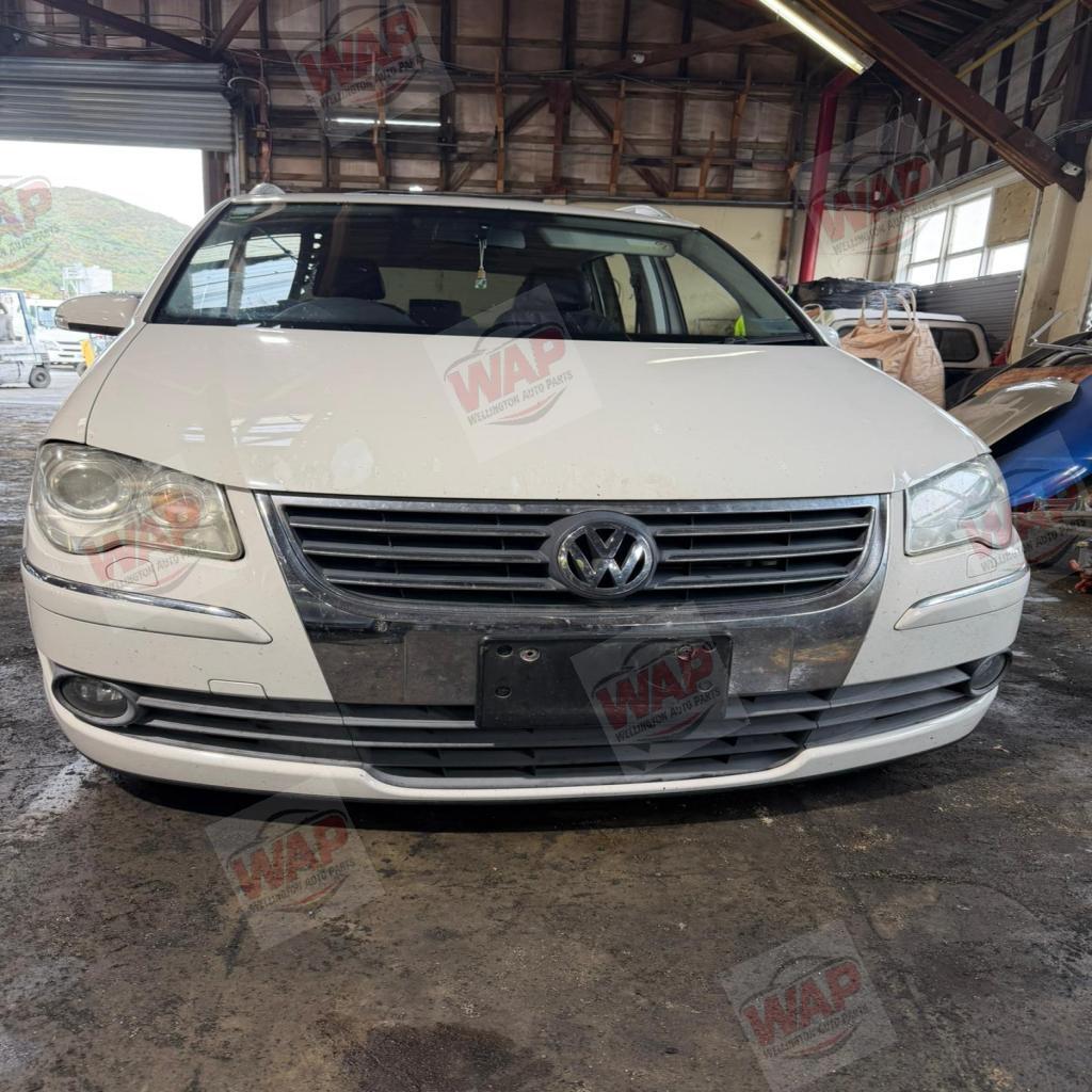 2009 Volkswagen Touran 1.4